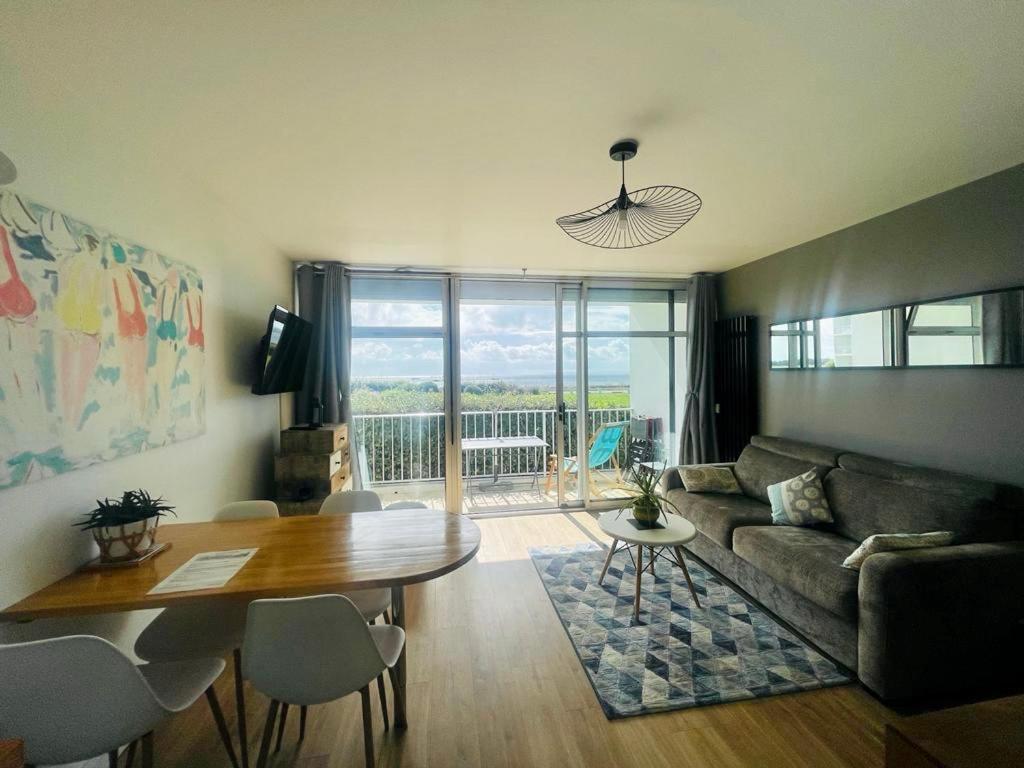 Appartement Belles Vacances Куиберон Екстериор снимка