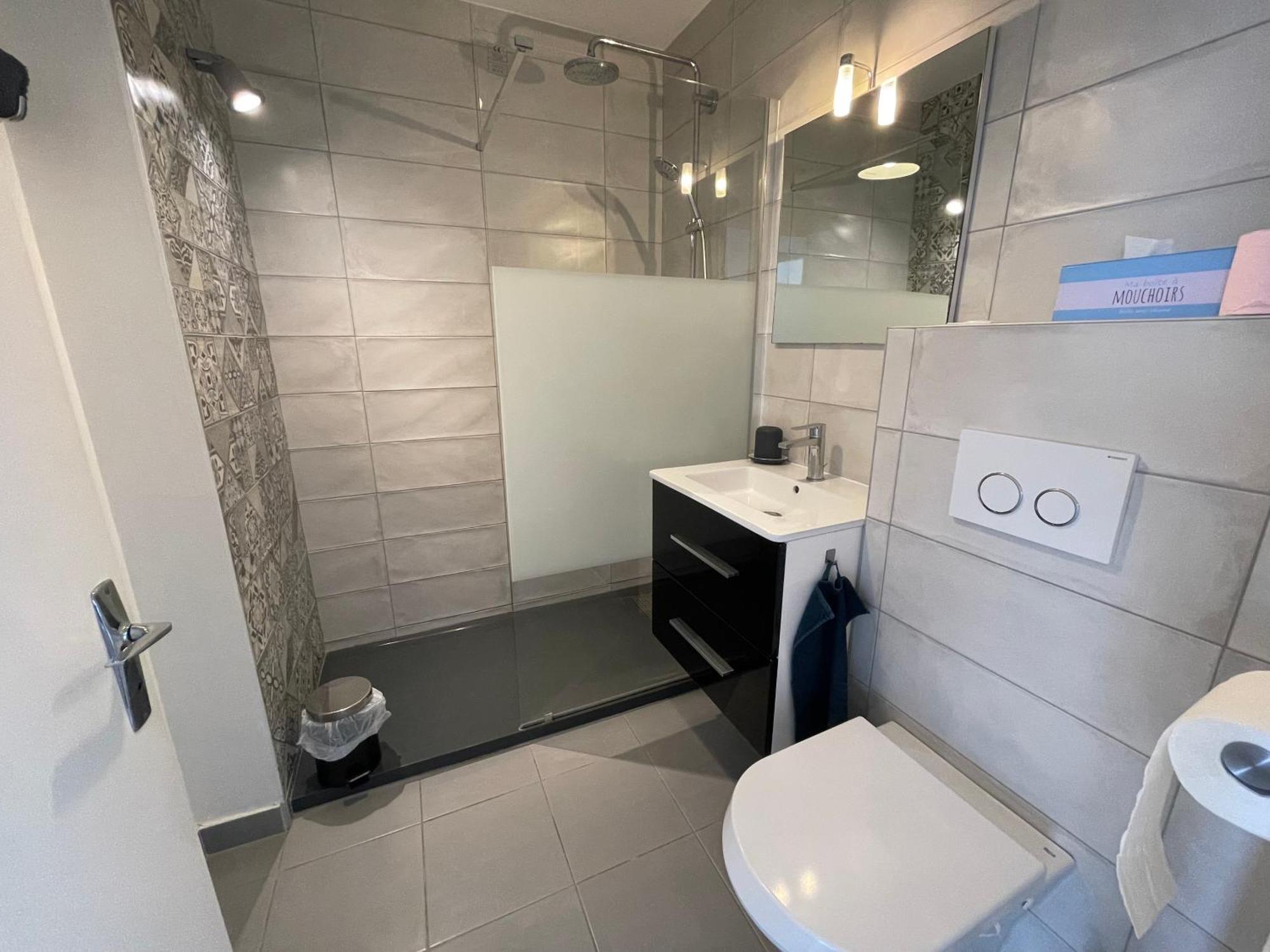 Appartement Belles Vacances Куиберон Екстериор снимка