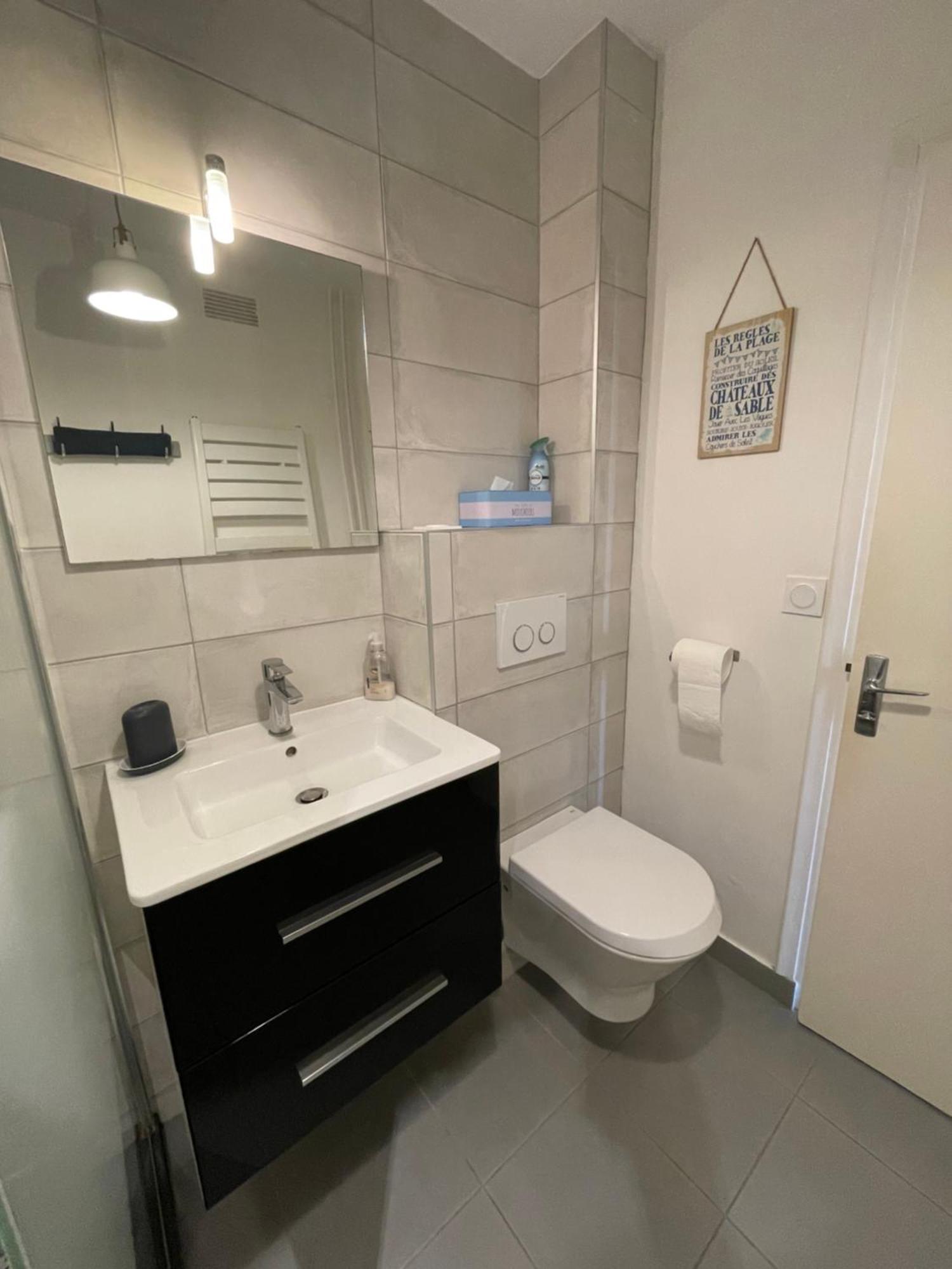 Appartement Belles Vacances Куиберон Екстериор снимка