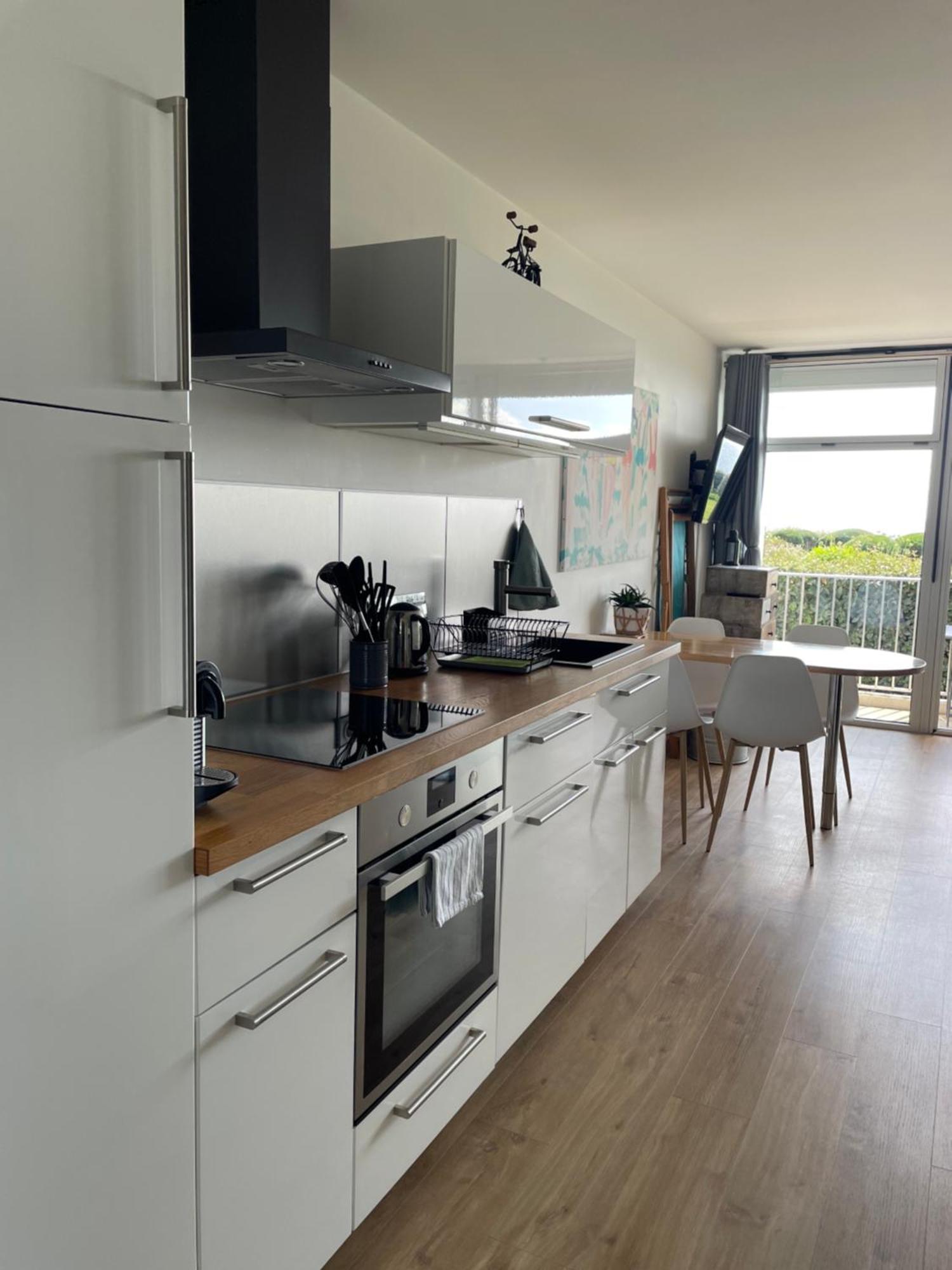 Appartement Belles Vacances Куиберон Екстериор снимка