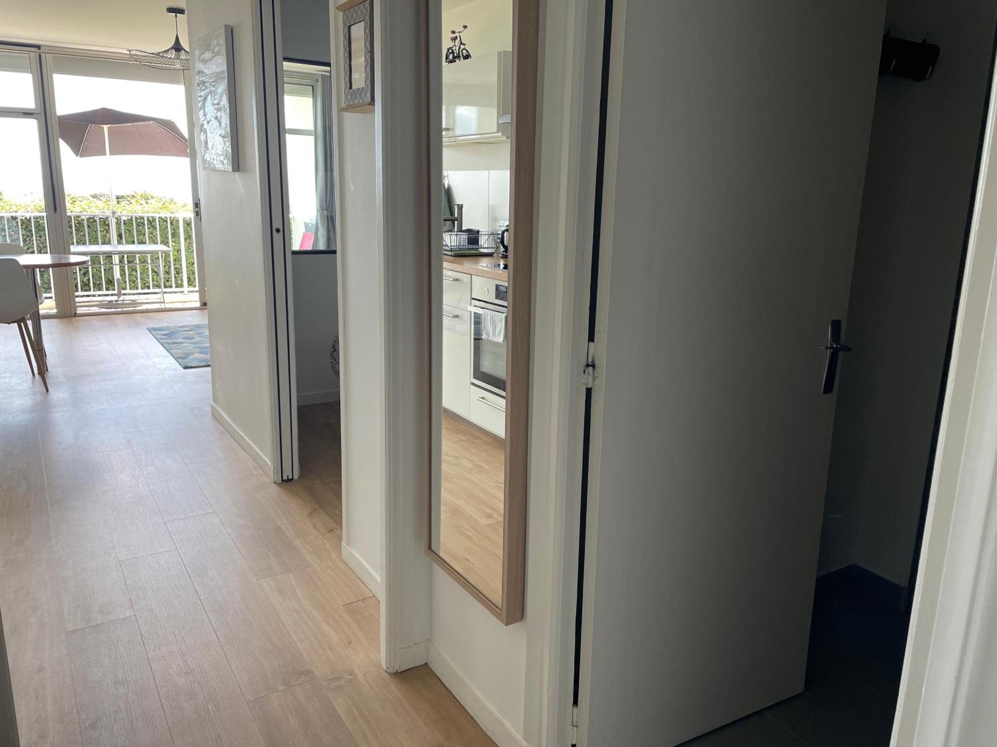 Appartement Belles Vacances Куиберон Екстериор снимка