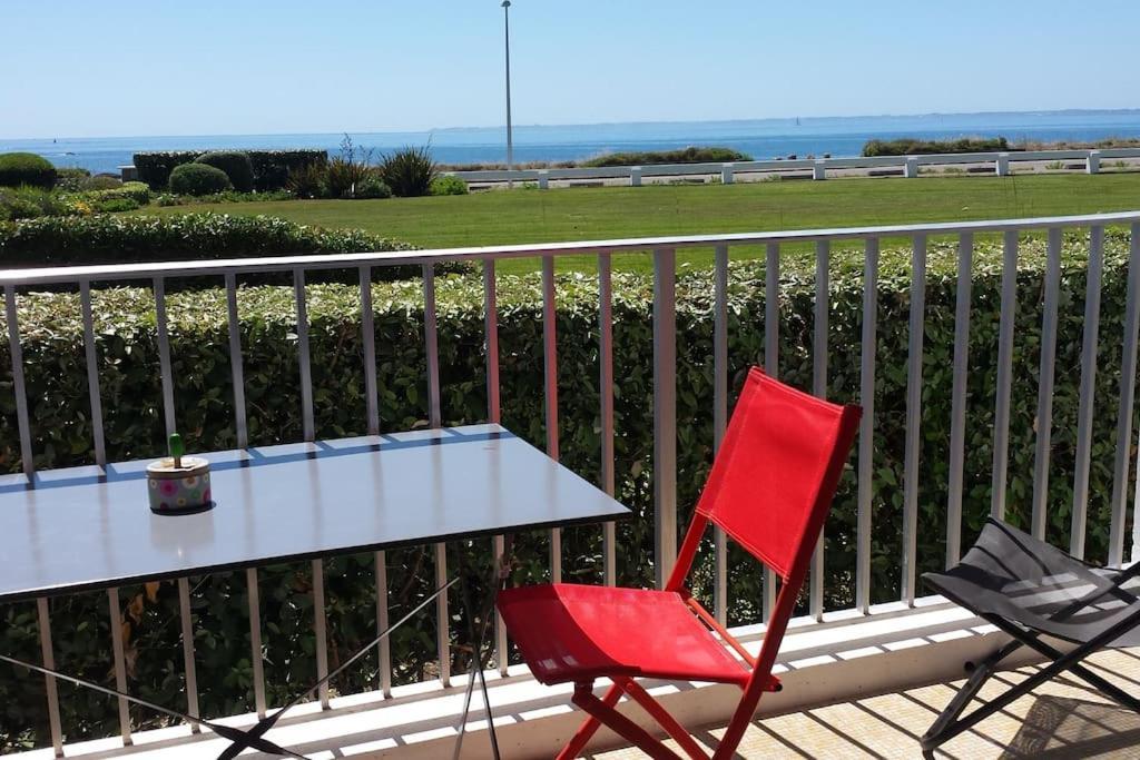 Appartement Belles Vacances Куиберон Екстериор снимка
