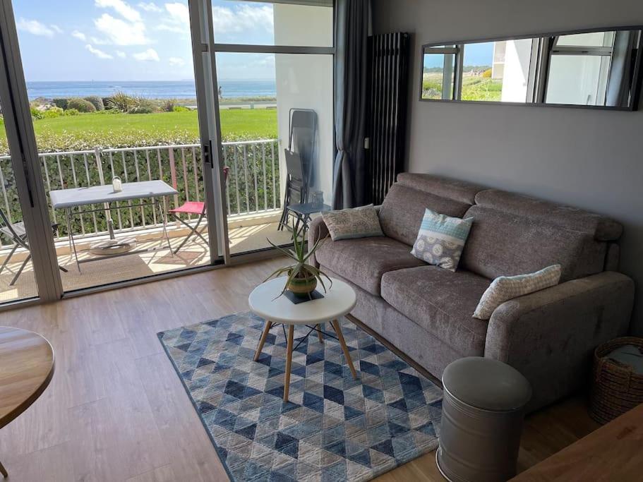 Appartement Belles Vacances Куиберон Екстериор снимка