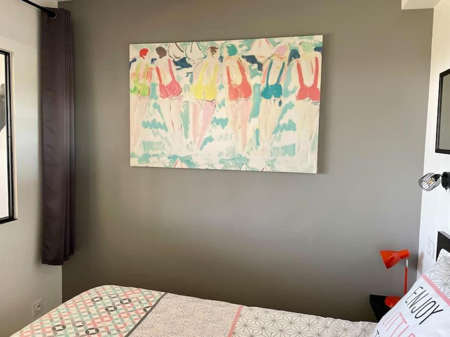 Appartement Belles Vacances Куиберон Екстериор снимка