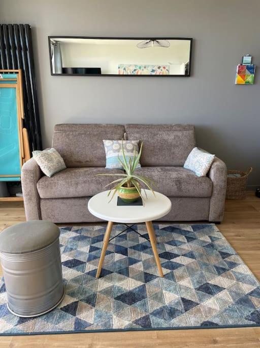 Appartement Belles Vacances Куиберон Екстериор снимка