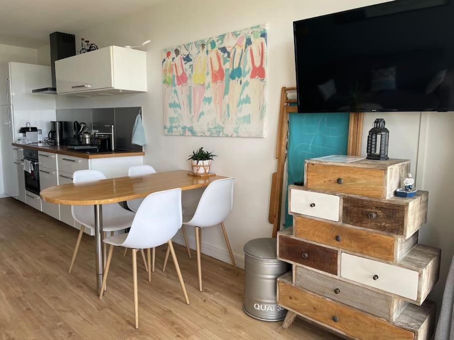 Appartement Belles Vacances Куиберон Екстериор снимка